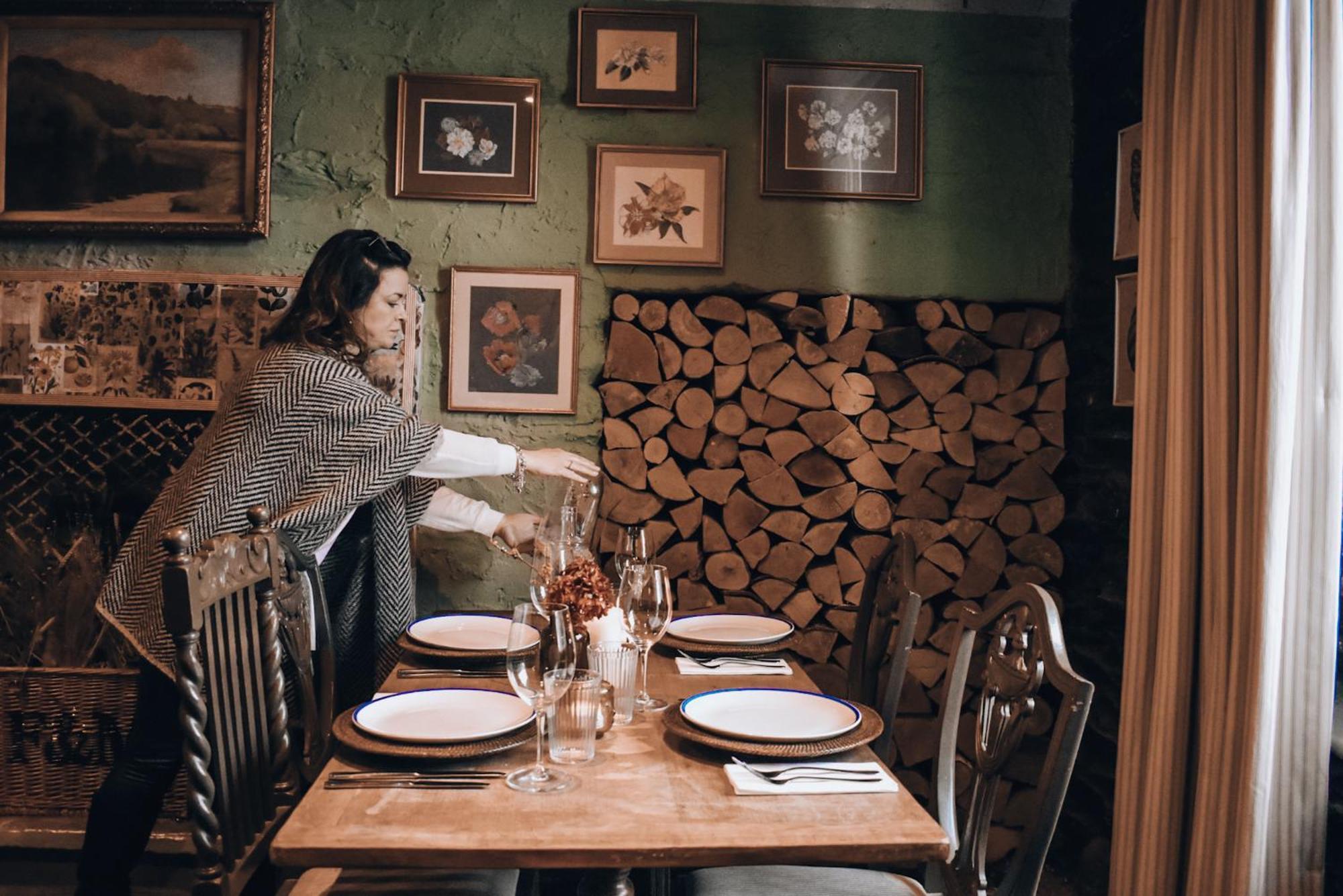 Мини-отель The Hare & Hounds Bowland Bridge
